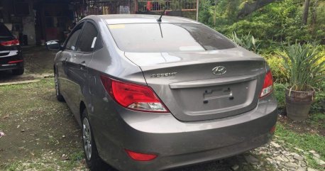 2018 Hyundai Accent for sale in Quezon City