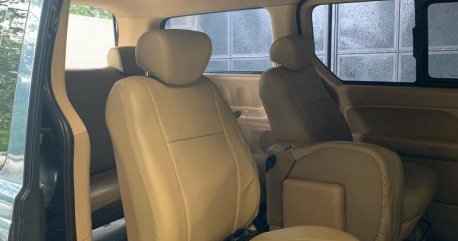 Second-hand Hyundai Starex 2015 for sale in Quezon City