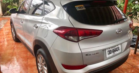 2016 Hyundai Tucson for sale in Davao City