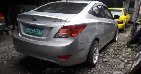 Second-hand Hyundai Accent 2003 for sale in Marikina