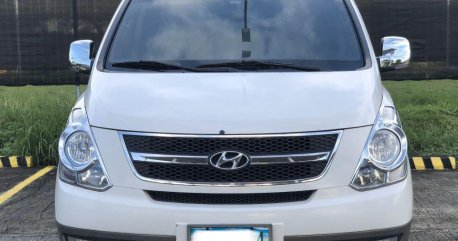 2013 Hyundai Grand Starex for sale in Paranaque