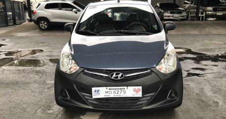 Hyundai Eon 2016 for sale in Pasig 
