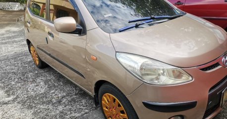 Sell 2010 Hyundai I10 in Muntinlupa