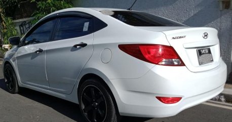 2016 Hyundai Accent at 47000 km for sale  