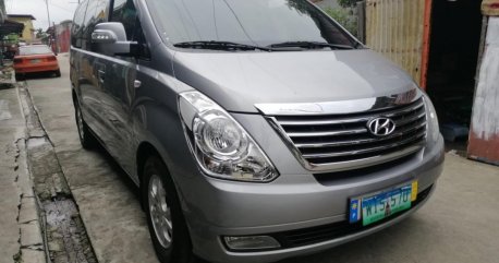 2014 Hyundai Starex for sale in Quezon City