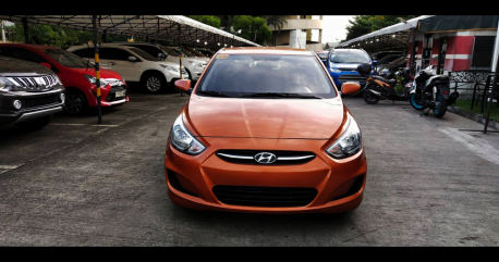 Selling  Hyundai Accent 2016 Hatchback 