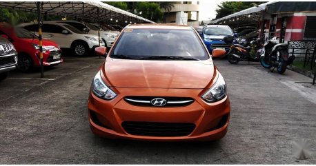 2016 Hyundai Accent for sale in Pasig 