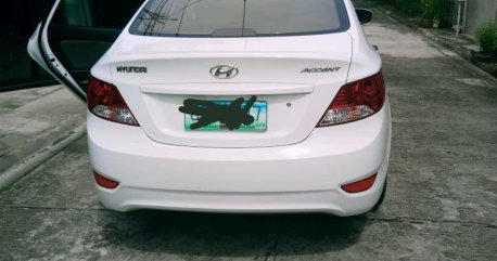 2012 Hyundai Accent for sale in Quezon City 