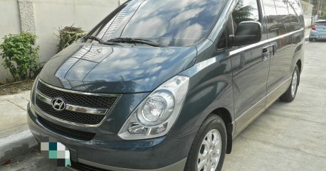 Sell 2013 Hyundai Starex in Quezon City