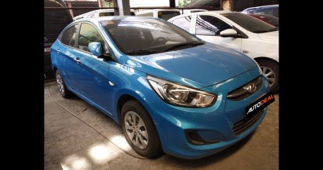 Sell  2018 Hyundai Accent Sedan in Quezon City