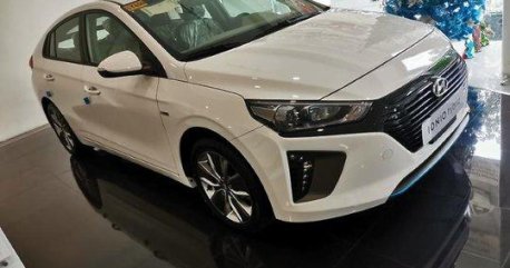 Used Hyundai Ioniq 2019 for sale in Mandaluyong