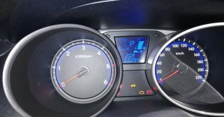 Grey Hyundai Tucson 2012 at 66500 km for sale