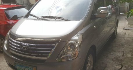 2013 Hyundai Starex for sale in Valenzuela