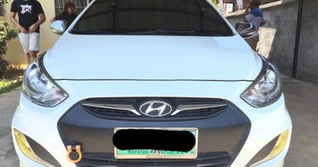 2011 Hyundai Accent for sale in Davao City 