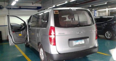 2012 Hyundai Starex for sale in Cavite