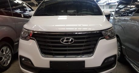 2019 Hyundai Grand Starex for sale in Quezon City