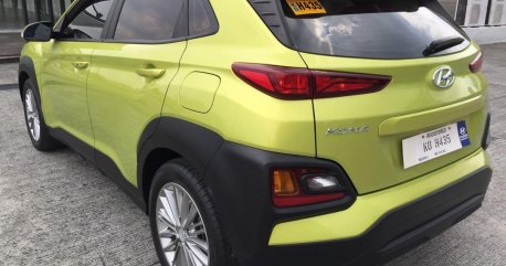 2019 Hyundai Kona for sale in Pasig 