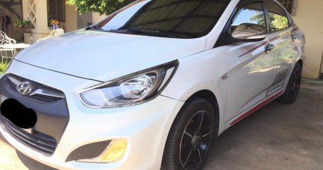 2011 Hyundai Accent for sale in Davao City 