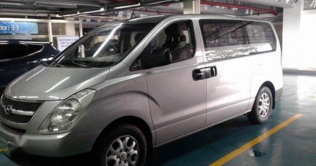 2012 Hyundai Starex for sale in Cavite