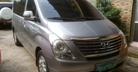 2013 Hyundai Starex for sale in Valenzuela