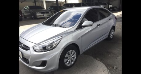 Sell 2017 Hyundai Accent Sedan at 17000 km