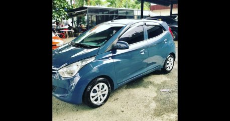 Selling 2018 Hyundai Eon Hatchback 