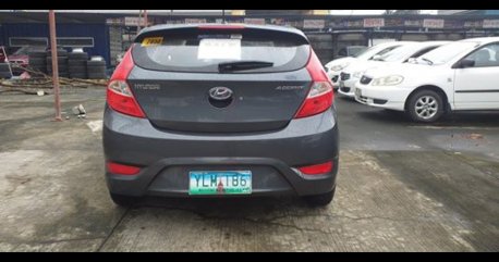  Hyundai Accent 2014 Sedan at 29551 km for sale