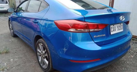 2017 Hyundai Elantra for sale in Cainta 