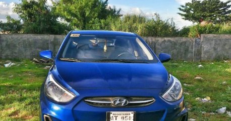 2017 Hyundai Accent for sale in Taguig