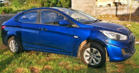 2017 Hyundai Accent for sale in Taguig