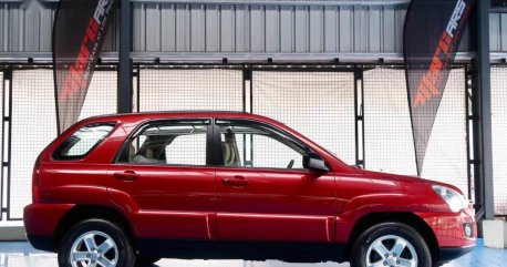 2010 Hyundai Tucson for sale in Quezon City 