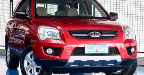 2010 Hyundai Tucson for sale in Quezon City 