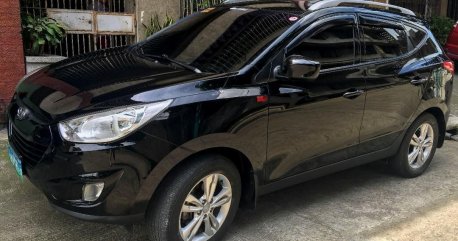 2012 Hyundai Tucson for sale in Manila