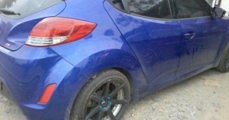 2013 Hyundai Veloster for sale in Urdaneta 