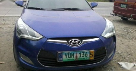 2013 Hyundai Veloster for sale in Urdaneta 