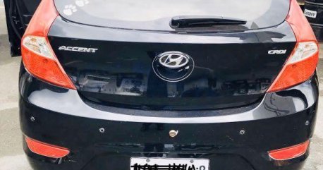 Hyundai Accent 2017 Hatchback for sale in Pasay