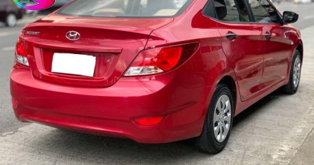 2016 Hyundai Accent for sale in Davao City 