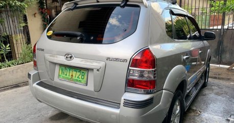 2009 Hyundai Tucson for sale in Makati 