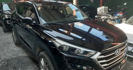 Hyundai Tucson 2017 for sale in Quezon City