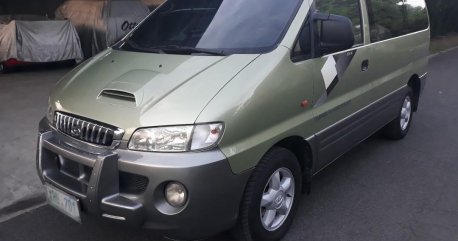 Selling Hyundai Starex 2003 Van in Carmona