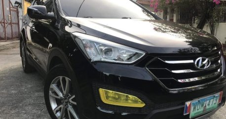 2013 Hyundai Santa Fe for sale in Quezon City