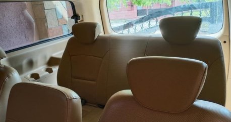 2012 Hyundai Starex for sale in Manila