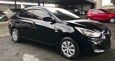 2017 Hyundai Accent for sale in Pasig 