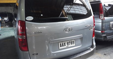 2015 Hyundai Grand Starex for sale in Manila