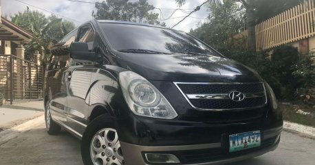 2013 Hyundai Grand Starex for sale in Manila