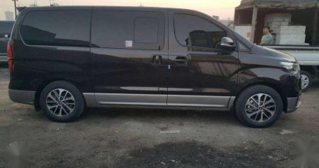 2019 Hyundai Grand Starex for sale in Quezon City