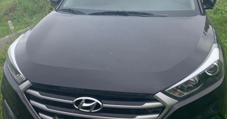 Hyundai Tucson 2017 for sale in Quezon City
