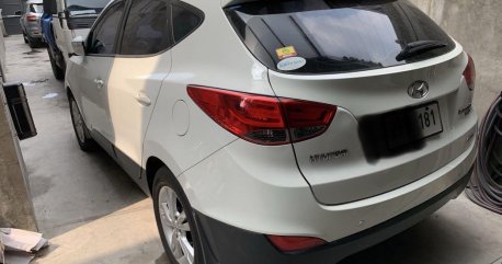 2010 Hyundai Tucson for sale in Quezon City