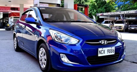 2016 Hyundai Accent for sale in Lemery