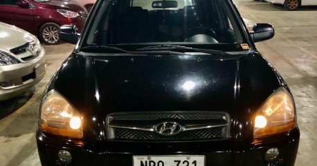 2009 Hyundai Tucson for sale in Quezon City 